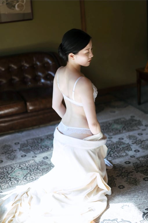 图片[163]-#謎の美女17『一片之舞』ファースト写真集 - 全本免费在线观看-阅图吧