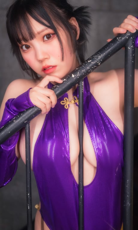 图片[72]-【大増量】凤蝶桑·机器人（宇宙乌鸦侵略者）写真集「J-Cup Butterfly」 (週プレ PHOTO BOOK) - 在线免费观看-阅图吧