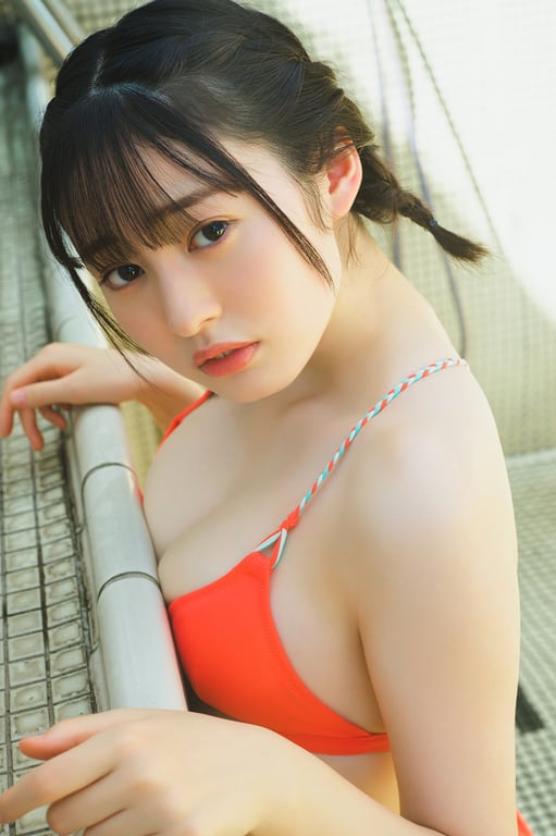 图片[53]-2023.12.01 白滨美兔「鸟取诞生的超逸才！」【Young Champion Diggra】 - 在线免费观看-阅图吧