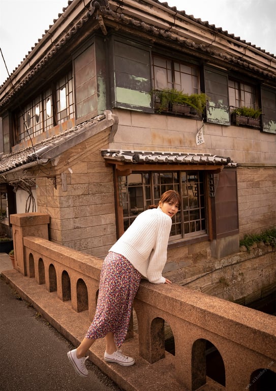 图片[39]-#南里美希 SUMMER WINK 特别专访 写真集 - 全本免费在线观看-阅图吧