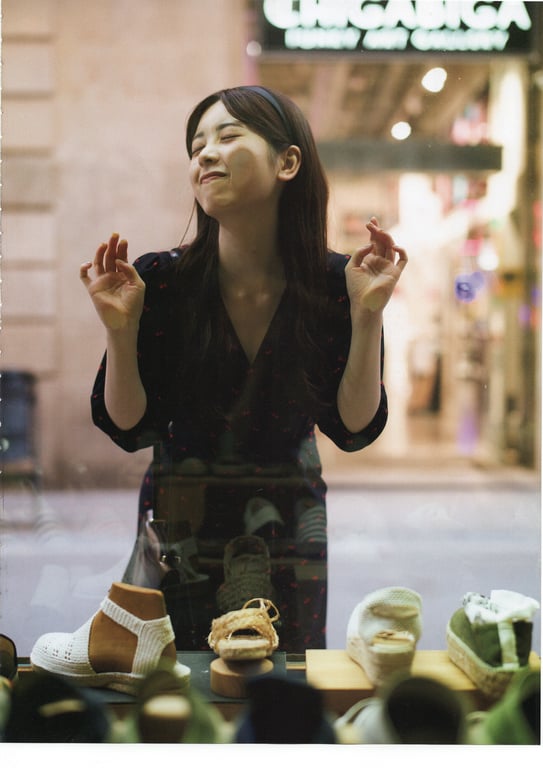 图片[120]-乃木坂46 筒井彩芽 1st写真集 感情的间隙 - 在线免费观看-阅图吧