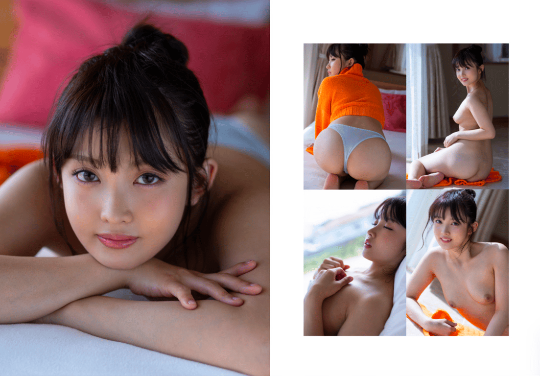 图片[8]-#堀泽茉由 写真集 真心 - 全本免费在线观看-阅图吧