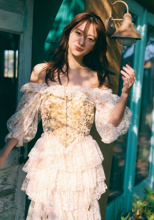 图片[37]-2024.10.22 櫻坂46田村保乃2nd写真集 想成为邻座 - 在线免费观看-阅图吧