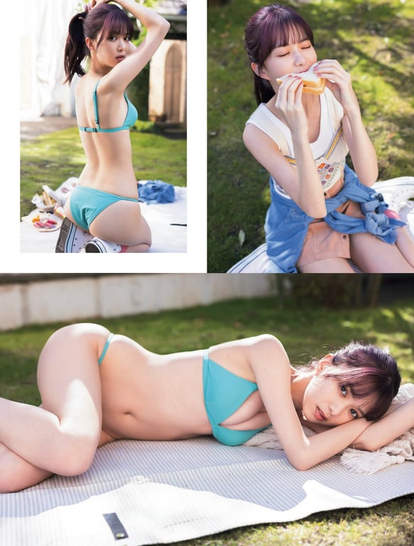 图片[2]-#松平璃子 如美丽天鹅般的比例 (Weekly SPA) - 全本免费在线观看-阅图吧