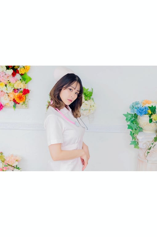 图片[3]-Gz PRESS 数字写真集 No.680 苍野杏 护士 - 在线免费观看-阅图吧