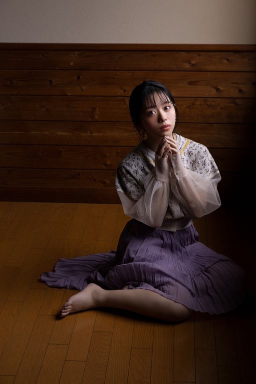 图片[14]-#峰島こまき「瞳に吸い込まれて」SPA！デジタル写真集 - 全本免费在线观看-阅图吧