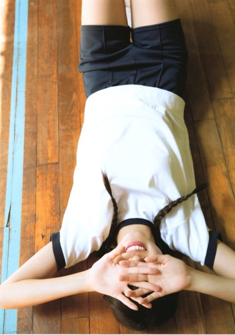 图片[31]-#モーニング娘。’18 牧野真莉愛 写真集 マリア17歳 (Photobook+DVD付き) - 全本免费在线观看-阅图吧