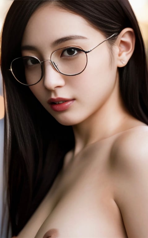 图片[22]-#やわらか女神 デジタル写真集 メガネ美女のヒミツ - 全本免费在线观看-阅图吧