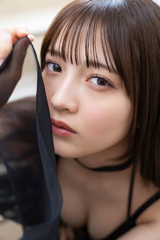 图片[53]-[FLASH Photobook] Nanako Kurosaki 黑嵜菜菜子 – Melting young lady 融化的千金小姐 (2023-05-30) - 在线免费观看-阅图吧