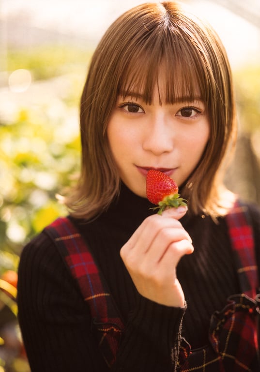 图片[5]-Mei Higashimura 东村芽依 1st Photobook - Mitsuketa 找到了 (2022-09-13) - 在线免费观看-阅图吧