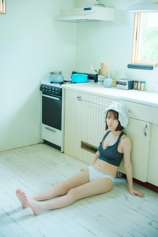 图片[33]-#FRIDAYデジタル写真集池酱 与人气YouTuber的治愈假日 - 全本免费在线观看-阅图吧