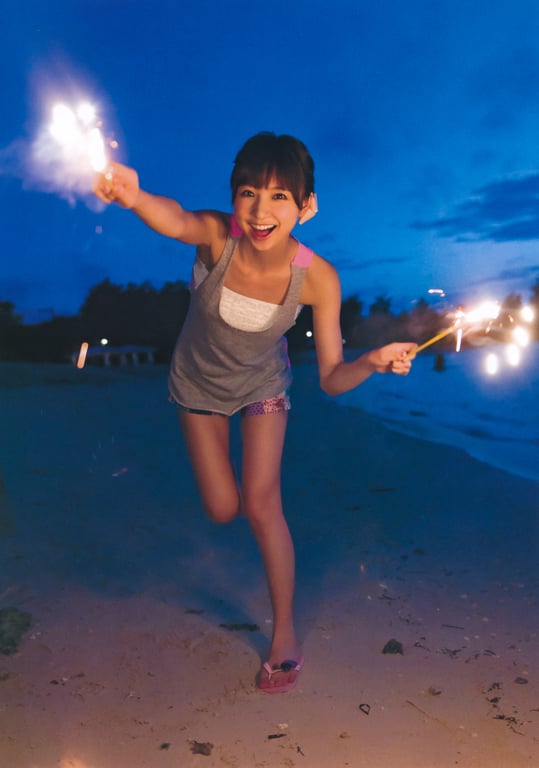 图片[118]-#Mariko Shinoda 篠田麻里子 – Memories (2016-04-21) - 全本免费在线观看-阅图吧