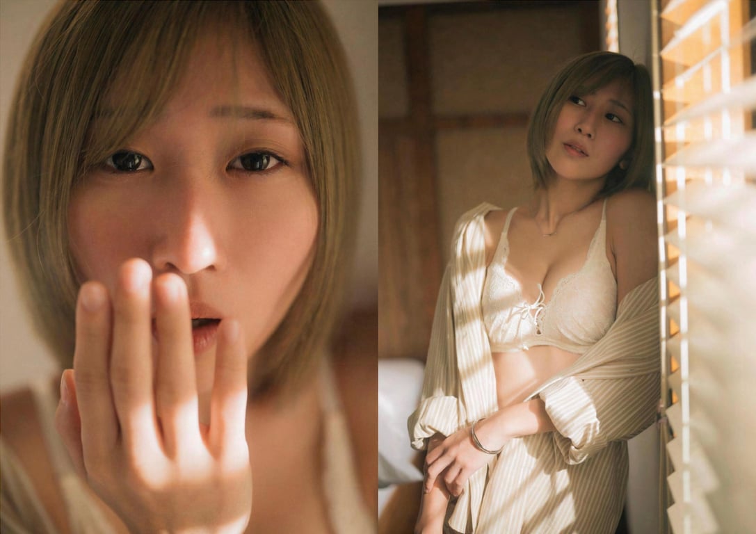 图片[143]-#美东澪 写真集 濡肌 (Wunder Publishing House) - 全本免费在线观看-阅图吧