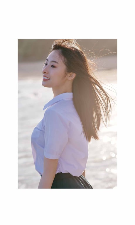 图片[57]-#Ayaka Imoto 井本彩花 – The heroine is dignified and beautiful 17 years old 女主角凛然而美丽17岁。 (2021-09-13) - 全本免费在线观看-阅图吧