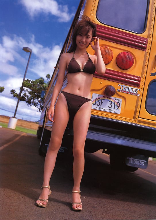 图片[23]-#Azusa Yamamoto 山本梓 – RealBlue (2002-12-10)\ Azusa Yamamoto – RealBlue - 全本免费在线观看-阅图吧