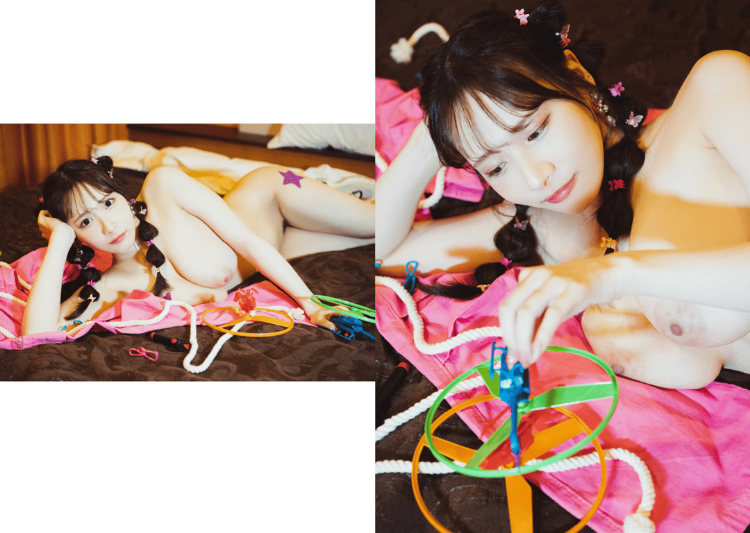 图片[15]-#Escape 庵姬香 デジタル写真集 - 在线免费观看-阅图吧