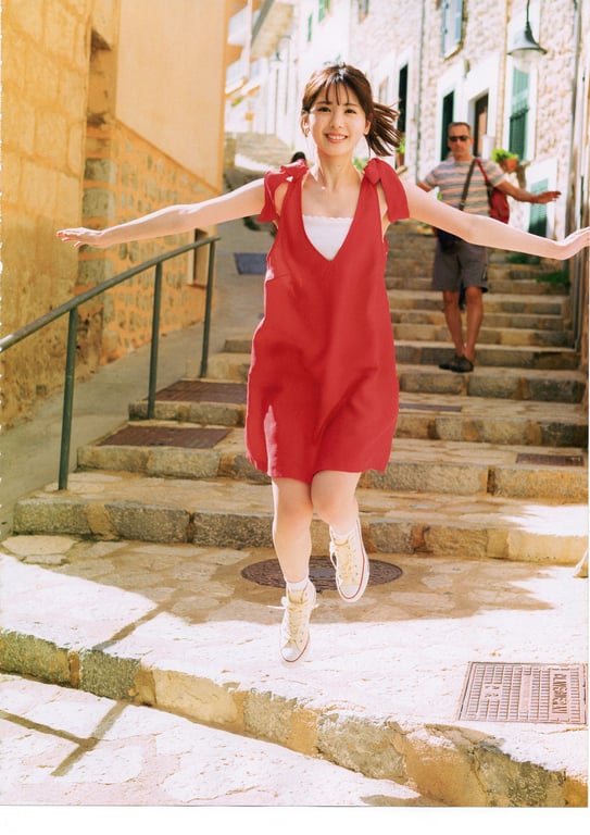 图片[57]-乃木坂46 筒井彩芽 1st写真集 感情的间隙 - 在线免费观看-阅图吧