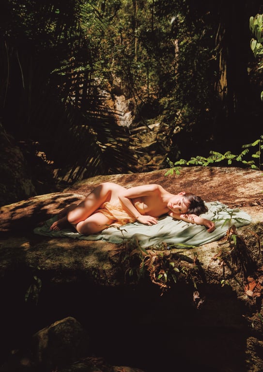 图片[130]-#【仅电子版特典照片附赠】永尾麻理亚写真集『Capricious』 - 全本免费在线观看-阅图吧