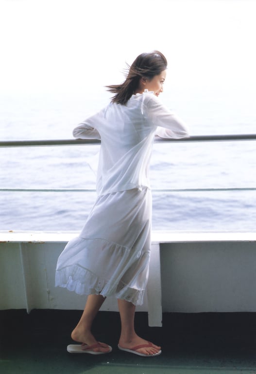 图片[3]-#Tomoka Kurokawa 黑川智花 – as tears go by (2006-08-26) - 全本免费在线观看-阅图吧