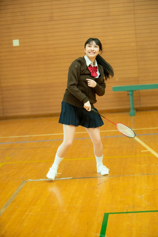 图片[29]-[FLASH Photobook] Tsukine Takeuchi 竹内月音 - Someday after school 某天放学后 (2021-06-25) - 在线免费观看-阅图吧