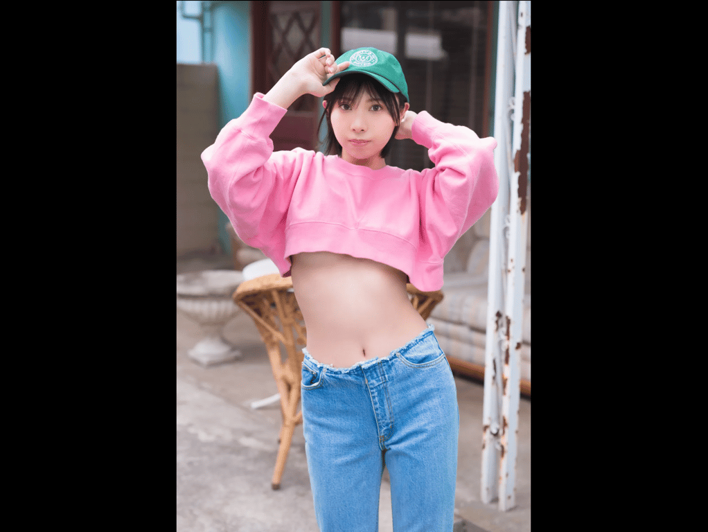 图片[2]-#FRIDAYデジタル写真集 三桥君『三桥君是女孩子♡ vol.1』 - 全本免费在线观看-阅图吧