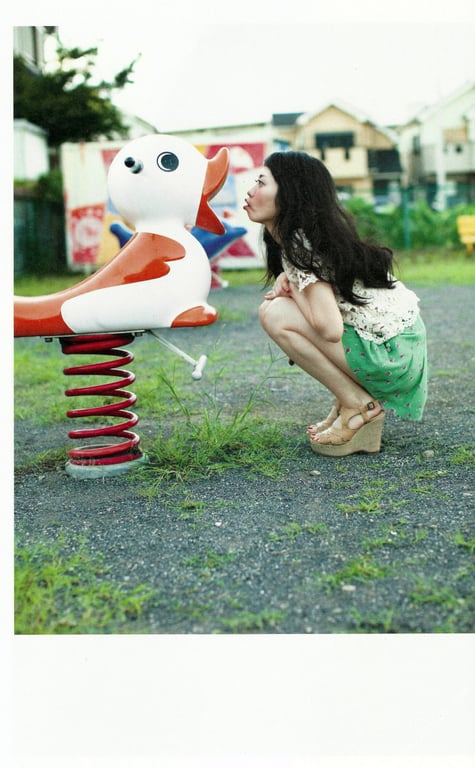 图片[61]-#志田未来 写真集 未来～小さいですけど、何か？～ - 全本免费在线观看-阅图吧