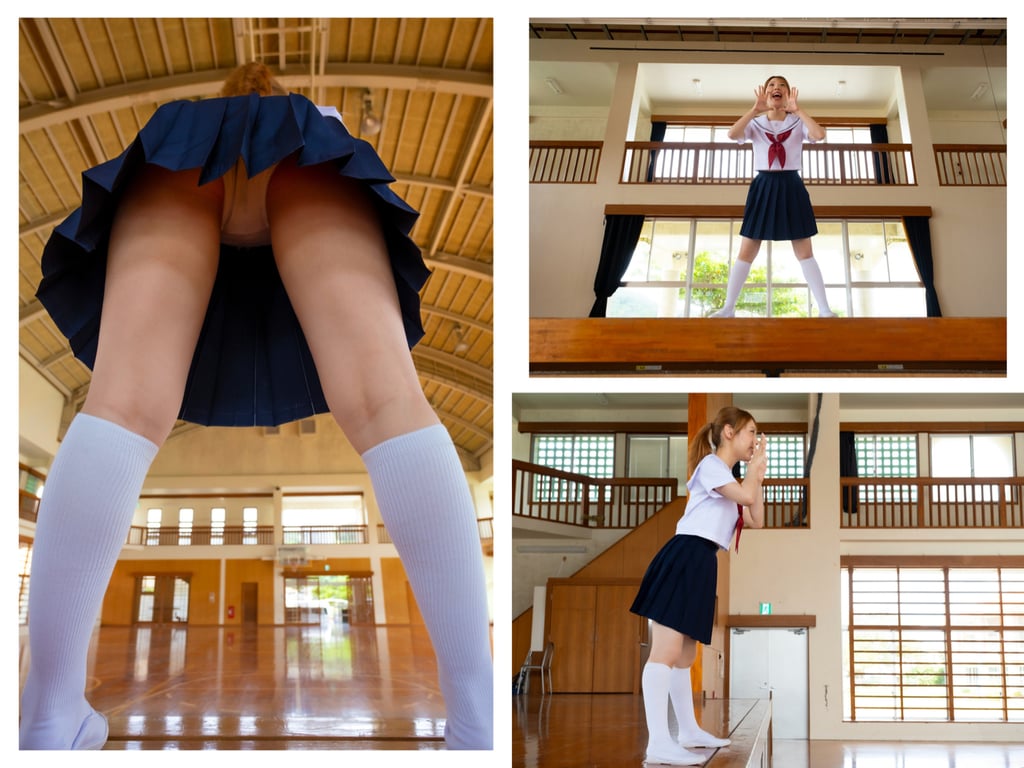 图片[18]-Hana Shirato 白桃はな - Gravure Photobook From now on 今后也 (2022-10-21) - 在线免费观看-阅图吧