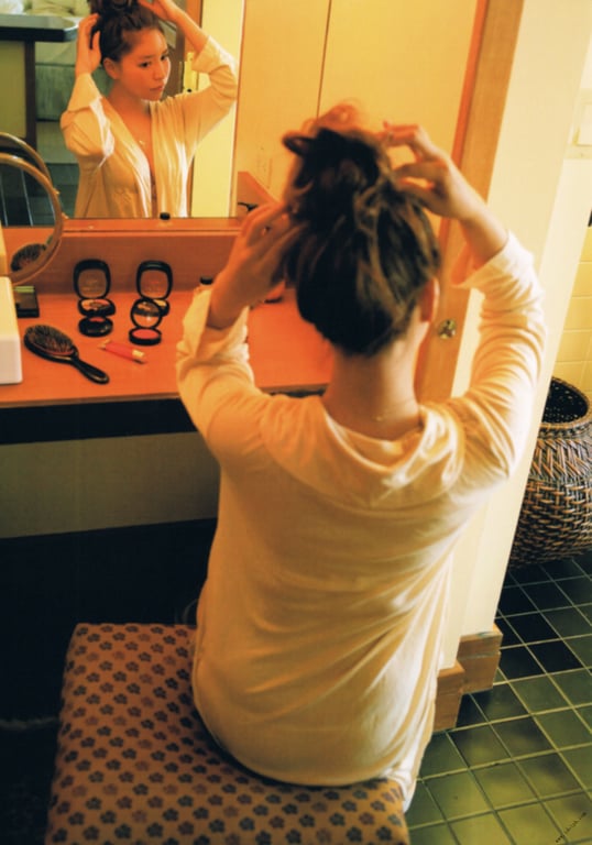 图片[11]-#河西智美ファースト写真集『灼けた』 - 全本免费在线观看-阅图吧