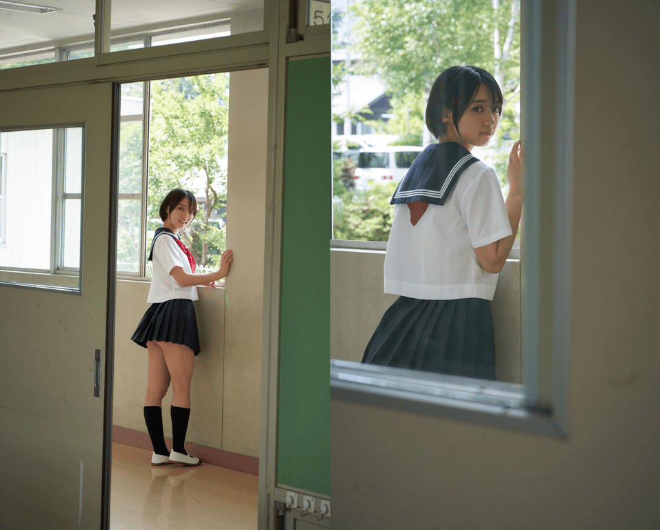 图片[94]-長谷川梓『水手服与创可贴』(Spice Visual) - 在线免费观看-阅图吧