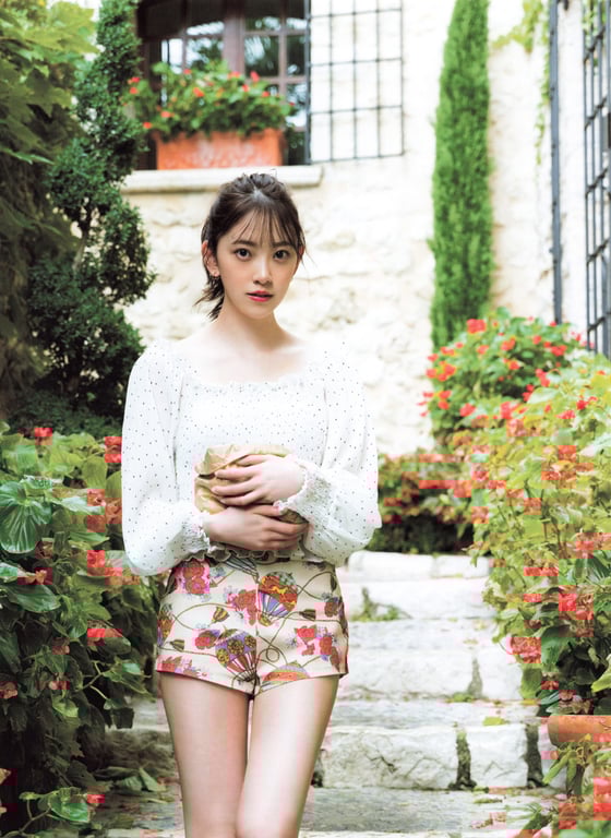 图片[5]-#堀未央奈 2nd写真集 『 某一天的相约地点 』 - 全本免费在线观看-阅图吧