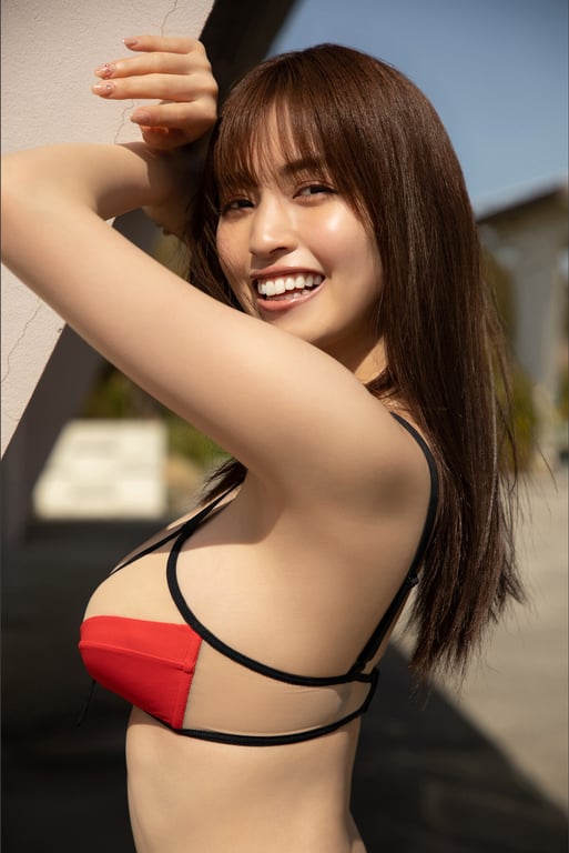 图片[13]-#村岛未悠「short trip」FRIDAY数字写真集 - 全本免费在线观看-阅图吧