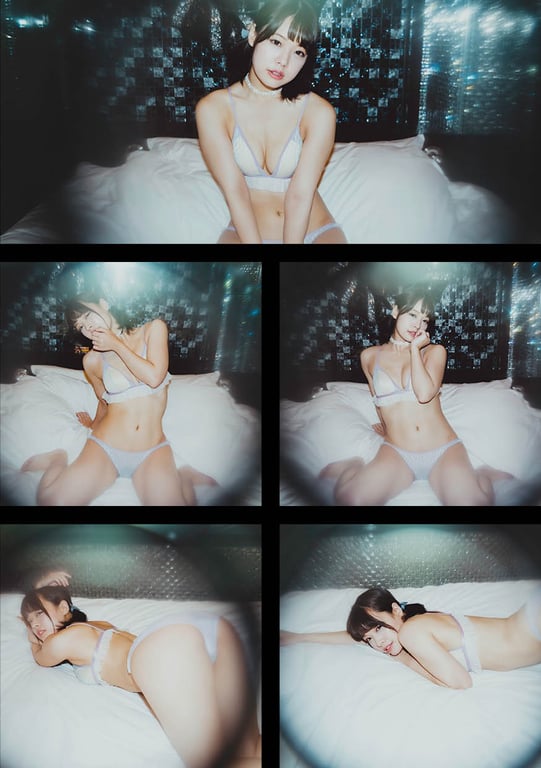 图片[84]-Nana Yagi 八木奈奈 – #Escape(NO watermark) - 阅图吧-阅图吧