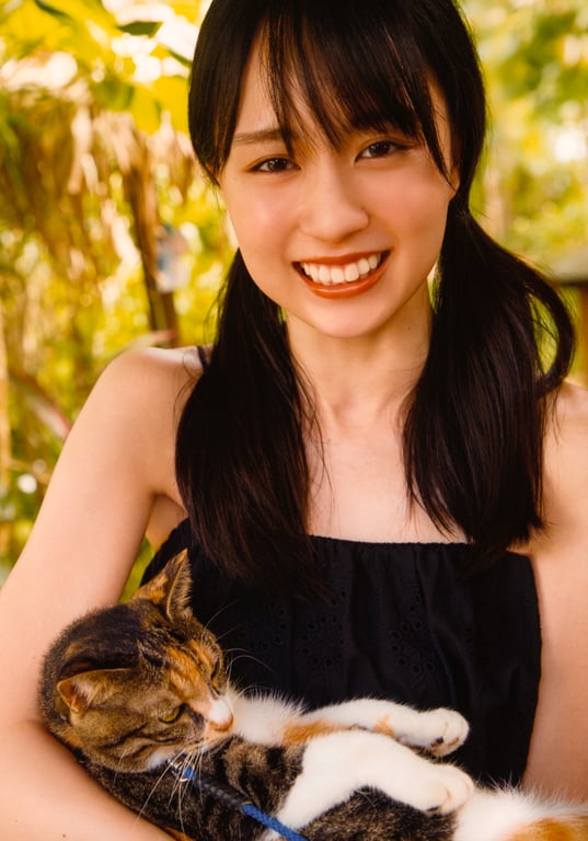 图片[23]-#乃木坂46賀喜遥香 1st写真集 全新 (new scan) - 全本免费在线观看-阅图吧