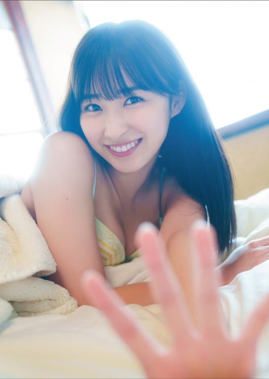 图片[20]-2023.06.21 EX大衆数字写真集 ： 46　松本日向「阳光照耀之处」 - 在线免费观看-阅图吧