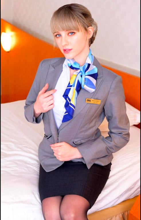 图片[7]-#メロディー・マークス Real sex of yeaming cabin attendant - 全本免费在线观看-阅图吧