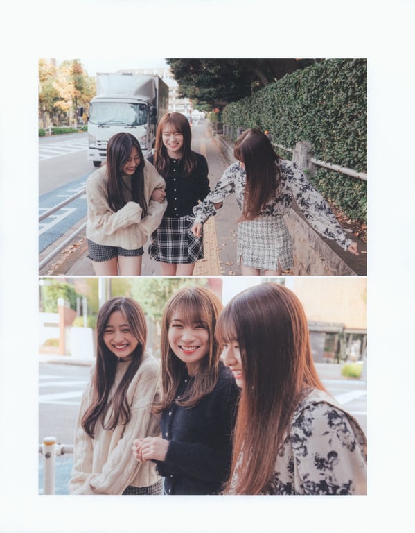 图片[101]-#2023.02.21 秋元真夏 毕业纪念写真集《蓦然回首，乃木坂》 - 全本免费在线观看-阅图吧