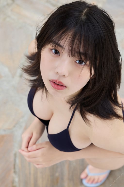 图片[36]-#菊地姫奈「夏天来了！」大容量１００页 ＦＲＩＤＡＹ数字写真集 - 全本免费在线观看-阅图吧