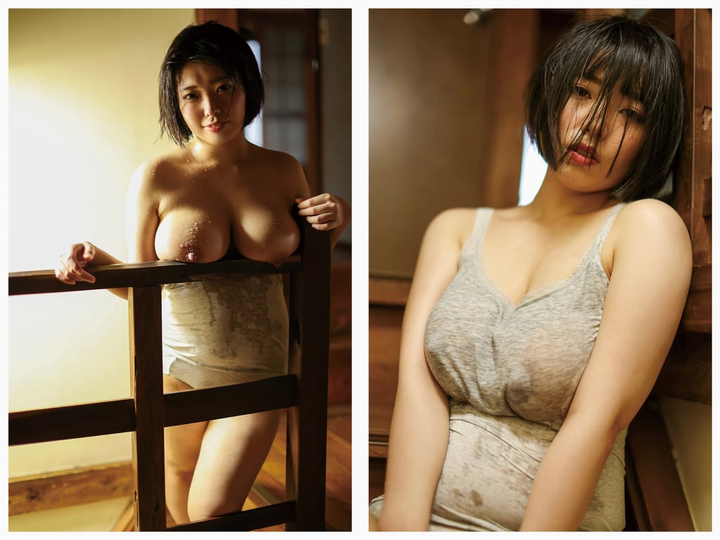 图片[60]-#瞼の奥に Other Cut Edition 大原あむ ヌード写真集 - 全本免费在线观看-阅图吧