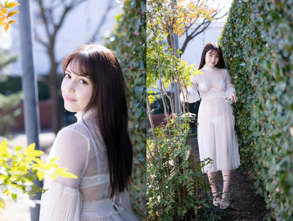 图片[15]-ミッシェル愛美 写真集「恋が咲くとき」 - 在线免费观看-阅图吧