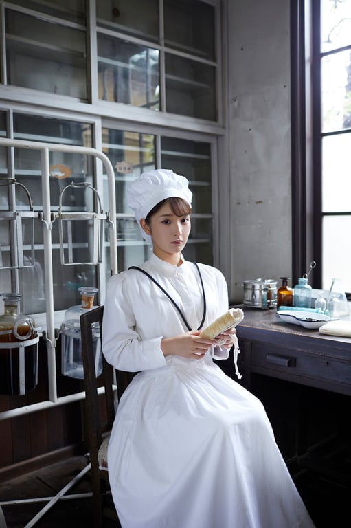 图片[15]-#週刊現代デジタル写真集【寫真文學館】藤園麗×太宰治「潘朵拉的盒子」(2024-02-07) - 全本免费在线观看-阅图吧