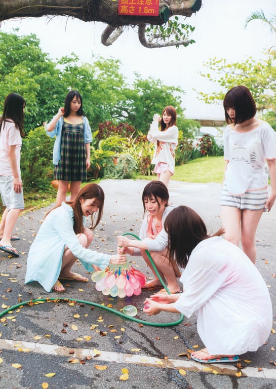 图片[97]-Hinatazaka46 1st Photobook – 立候补 - 在线免费观看-阅图吧