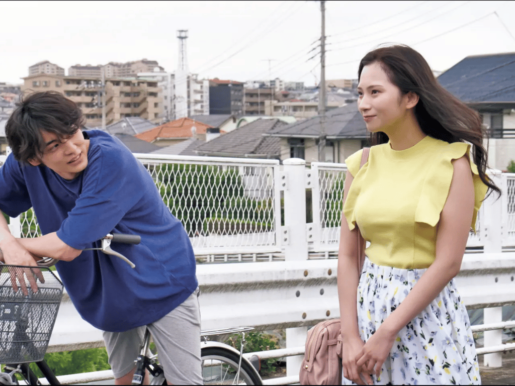 图片[2]-[FRIDAY] 2022.06.30 街山美穗 冲击性激情裸戏(附初主演电影摘要版视频) - 在线免费观看-阅图吧