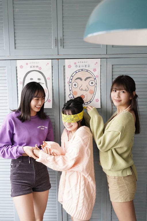 图片[2]-2021.01.15 菊地姬奈, 新井遥, 后藤真樱, 早川渚纱, 大槻梨子 - ヤンマガ - 在线免费观看-阅图吧