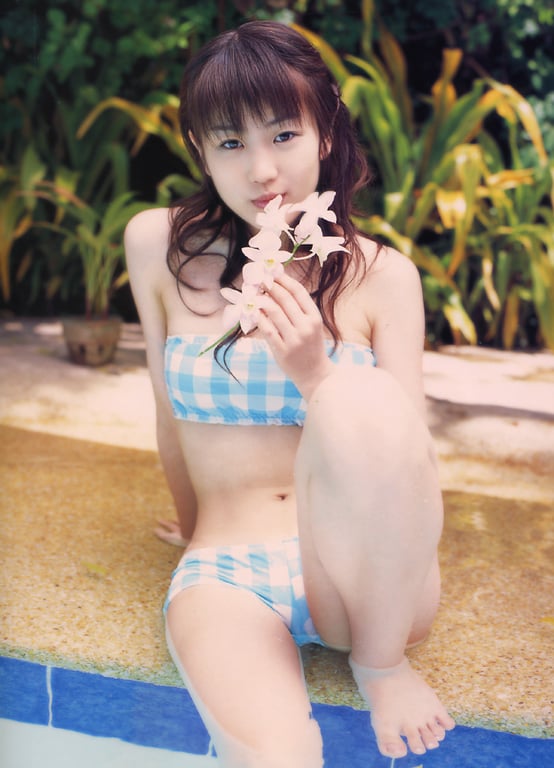 图片[12]-#中村知世 – 知世初次登台 (2005-05) - 全本免费在线观看-阅图吧