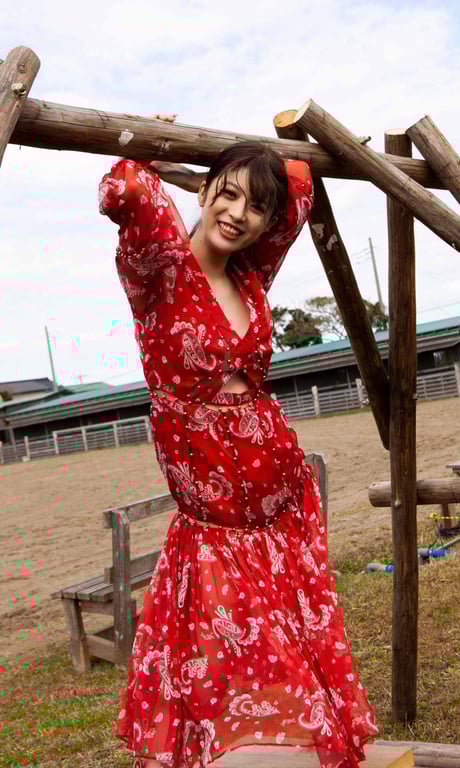 图片[12]-#Fumika Baba 马场文香 – WONDER WONDER WOMAN - 全本免费在线观看-阅图吧