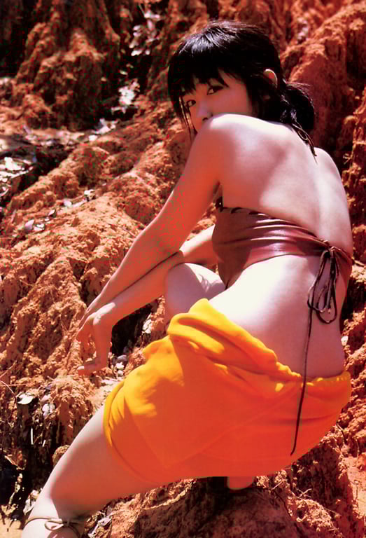 图片[22]-#Chizuru Ikewaki 池脇千鶴 – Straight 笔直 - 全本免费在线观看-阅图吧