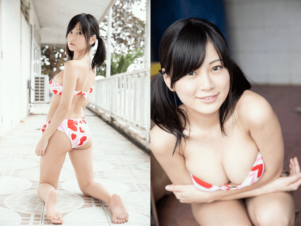 图片[16]-#FLASH数字写真集 RaMu H杯浸透 - 全本免费在线观看-阅图吧