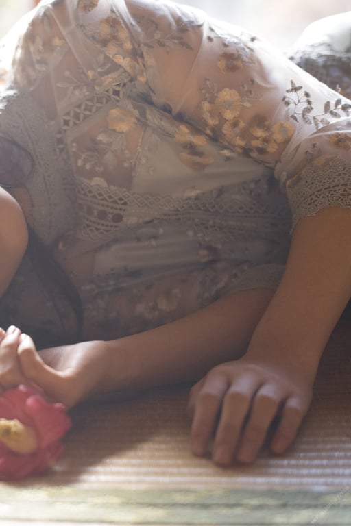 图片[25]-#Rio Yoshida 吉田莉樱 10 “Humble Virtue” 「谦虚的美德」 (2021.03.02) - 全本免费在线观看-阅图吧