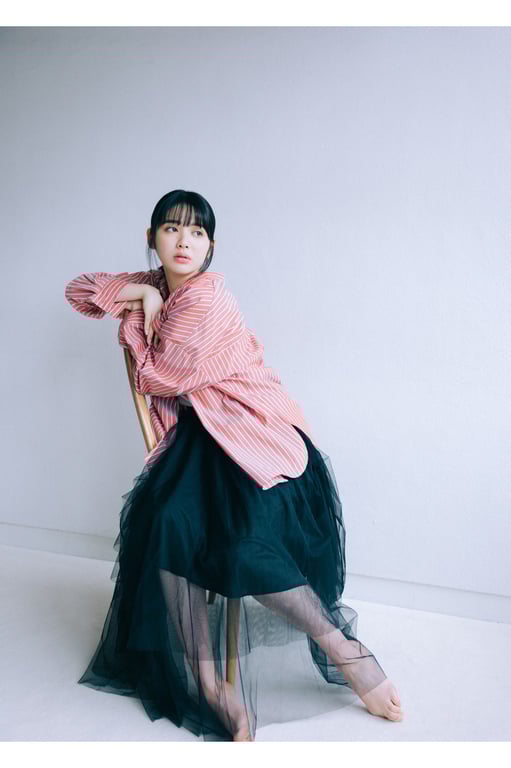 图片[11]-Suzuka Chinzei 镇西寿寿歌 - WHITE graph (2023-07-28) - 在线免费观看-阅图吧