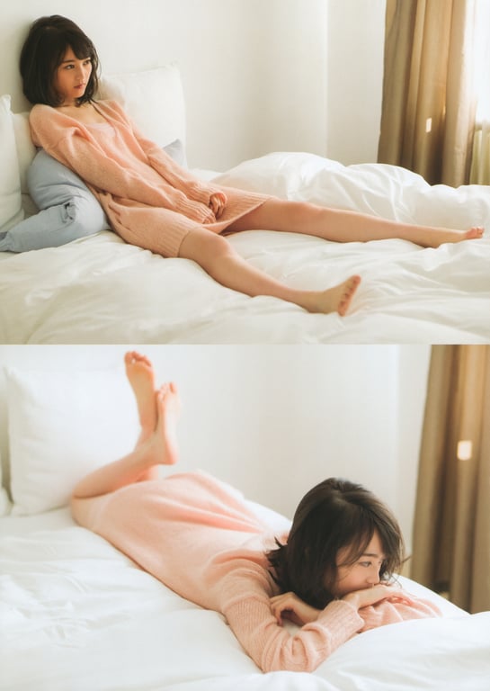 图片[42]-#生田絵梨花1st写真集「转调」 - 全本免费在线观看-阅图吧